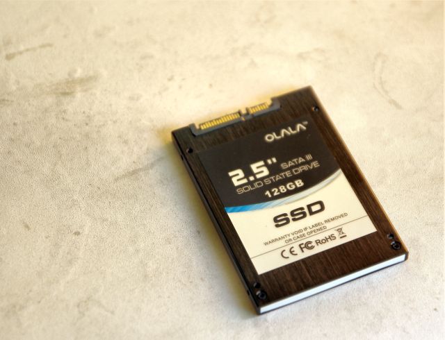 7 терминов, которые нужно знать при покупке нового SSD olala голый металл