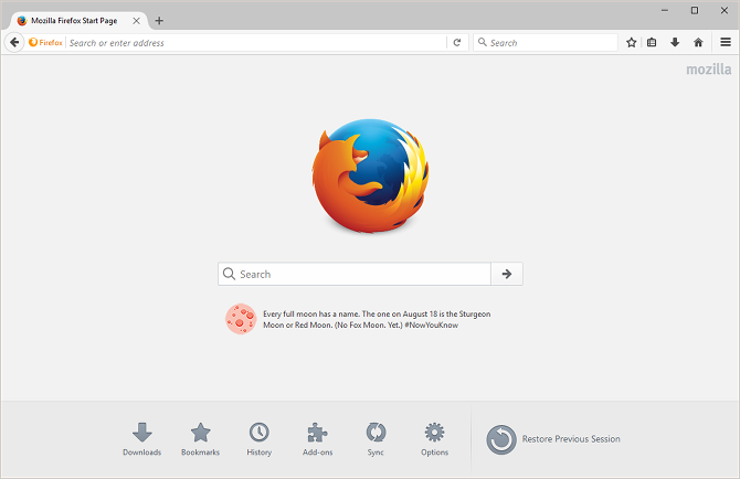 8 бесплатных приложений Windows с открытым исходным кодом, которые раньше были проприетарными приложениями Windows Firefox