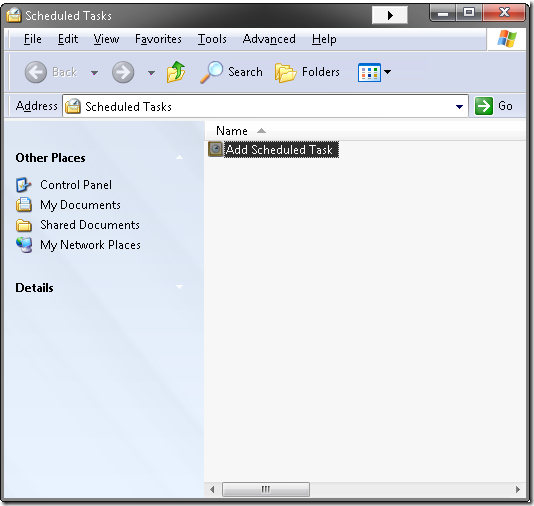 образ запускать программы автоматически