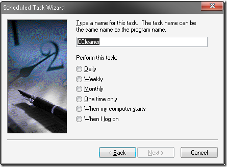 образ как запускать программы автоматически
