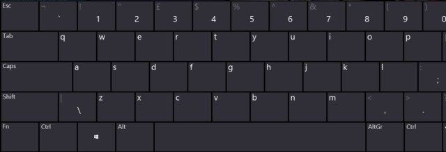 Ий-W8-клавиатура-полная