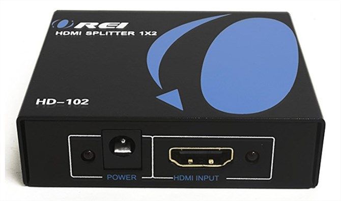 Orei HD-102 HDMI Splitter