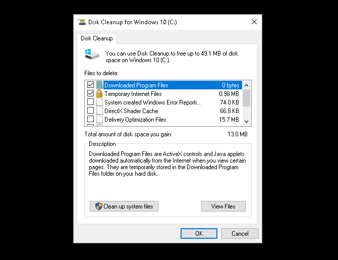 Недостаточно памяти в Windows 10? 5 советов, которые помогут восстановить параметры очистки дискового пространства