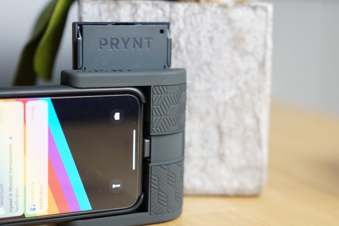 Prynt Pocket: этот волшебный чехол для телефона на самом деле является карманом для принтера 2