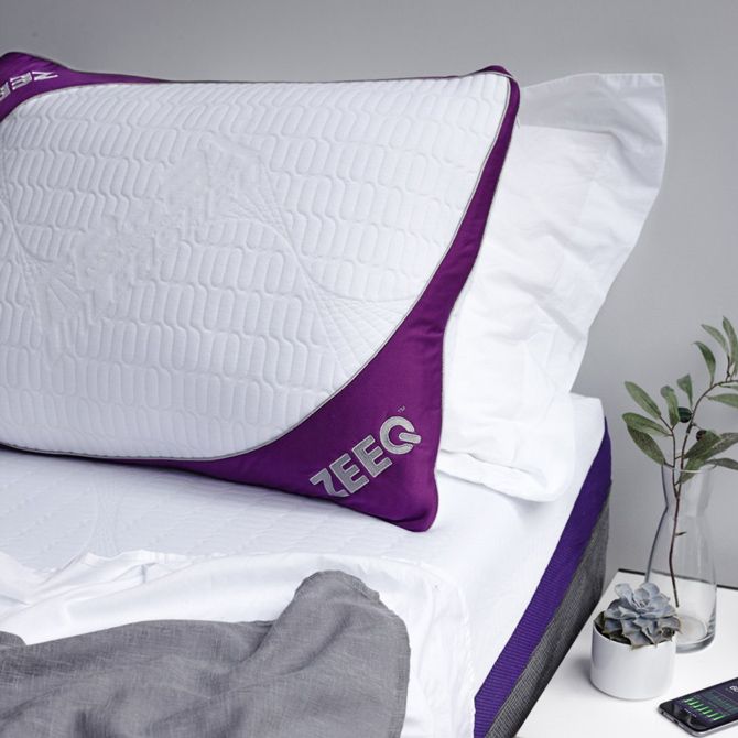 Zeeq умная подушка