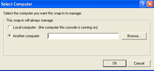 Windows XP подключиться к другому компьютеру