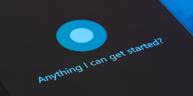 изменить имя Cortana признакам