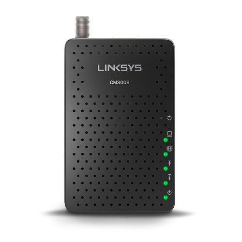 Linksys CM3008 - лучшие маршрутизаторы и модемы на любой бюджет