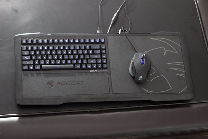 Обзор Roccat Sova: это игровая клавиатура для ПК, чтобы купить Sova5 670x447