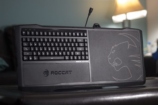 Обзор Roccat Sova: это игровая клавиатура для ПК для покупки Sova2 670x447