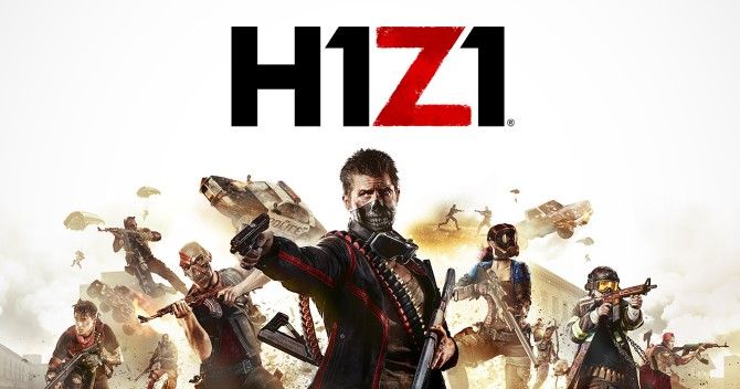 Логотип H1Z1