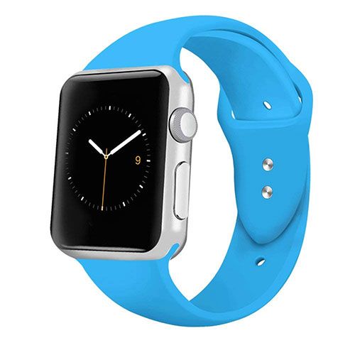 iGK Силиконовый Спортивный Apple Watch Band