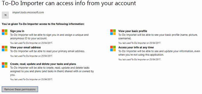 Как отозвать доступ третьей стороны к вашей учетной записи Microsoft Уничтожить учетную запись Microsoft 670x311