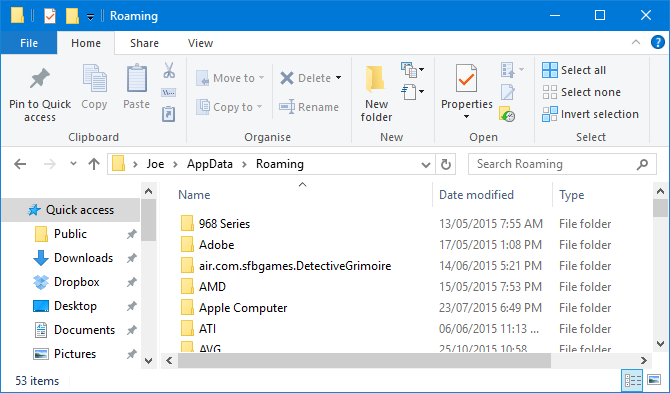 Как переустановить Windows 10 без потери данных appdata 670x393
