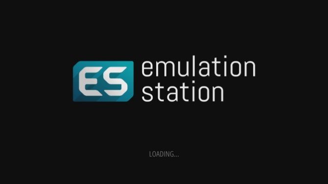 Загрузите образ EmulationStation для RetroPie