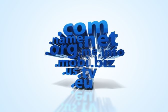 Что означают доменные расширения URL и почему они необходимы?