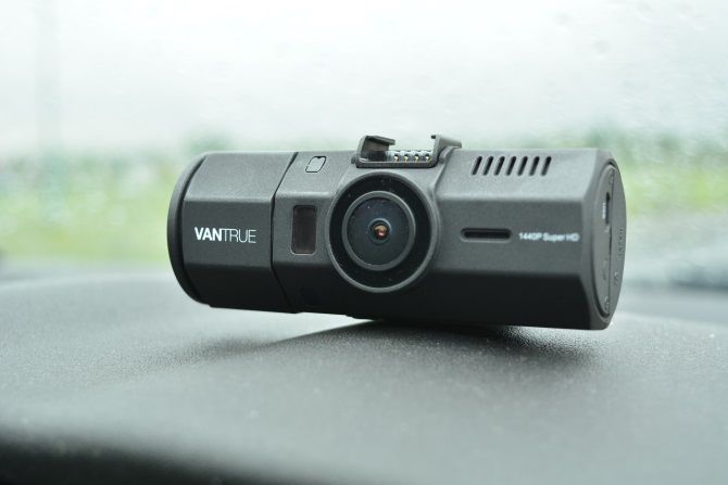 Обзор Vantrue N2 Pro: лучшая видеорегистратор для всех