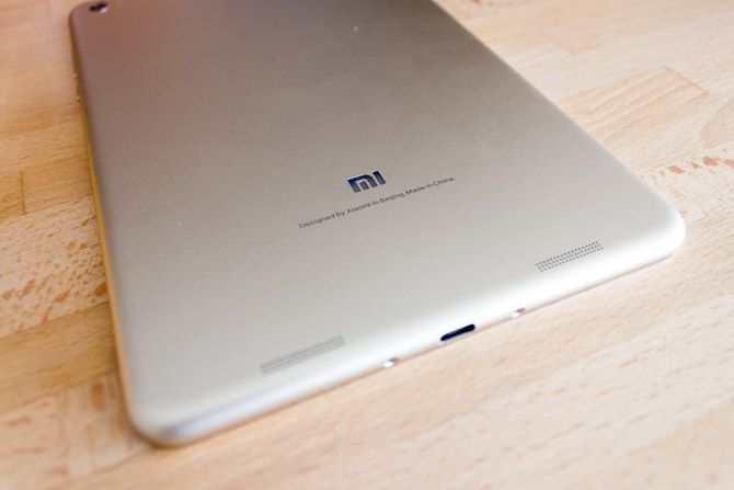 Xiaomi MiPad 3 Обзор логотипа mipad 3