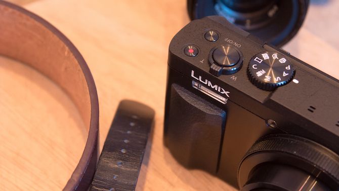 Panasonic Lumix TZ90 - это могучая маленькая камера 4k, но достаточно ли она хороша? (Обзор и раздача!) TZ90 26