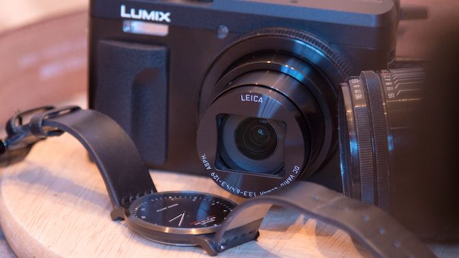 Panasonic Lumix TZ90 - это могучая маленькая камера 4k, но достаточно ли она хороша? (Обзор и раздача!) TZ90 40
