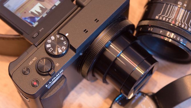 Panasonic Lumix TZ90 - это могучая маленькая камера 4k, но достаточно ли она хороша? (Обзор и раздача!) TZ90 29