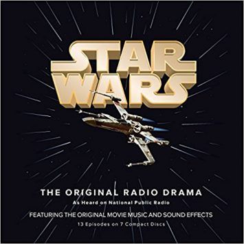 Звездные войны радио драма