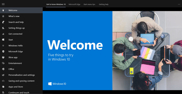 Windows-10-приложения-Get-Started