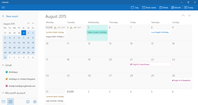 Windows-10-приложения-календаря