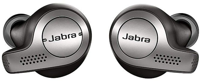 Jabra Elite 65t - лучший комплект беспроводных наушников