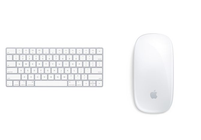 Беспроводная клавиатура Apple Magic Mouse 2