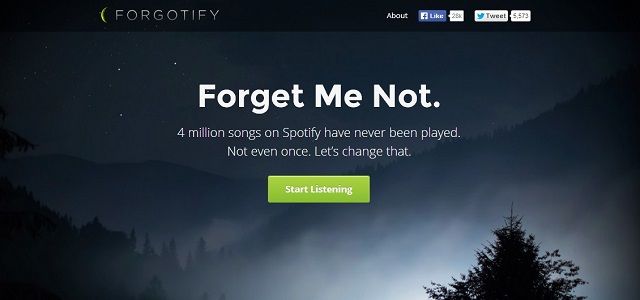 forgotify-Spotify-логотип