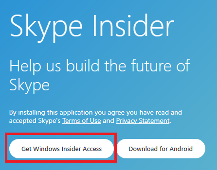 Как попробовать обновленный Skype на Windows и Mac Skype для новых окон