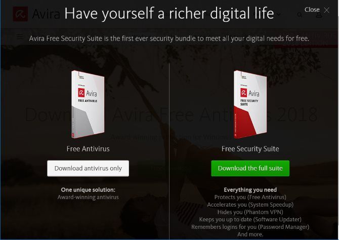 Лучшие бесплатные антивирусные приложения без скриншотов Avira бесплатно