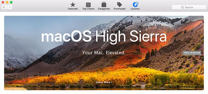 Mac App Store Обновления