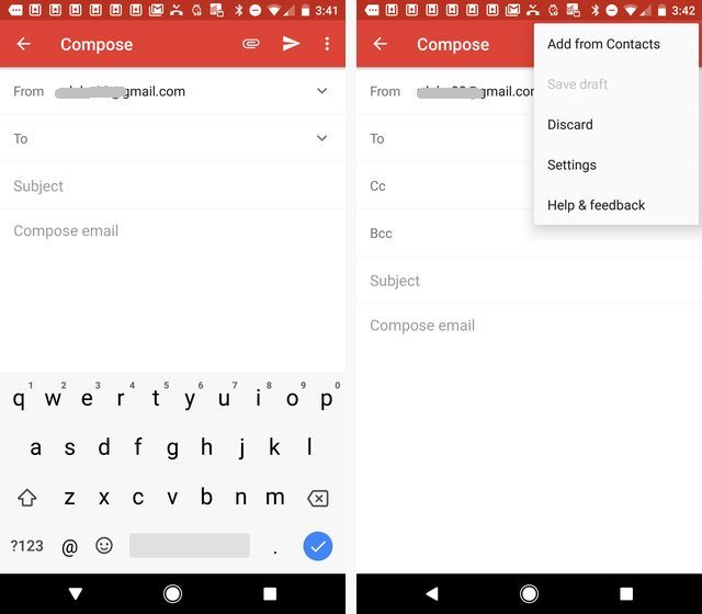 Начинающий's Guide to Gmail gmail mobile2 1
