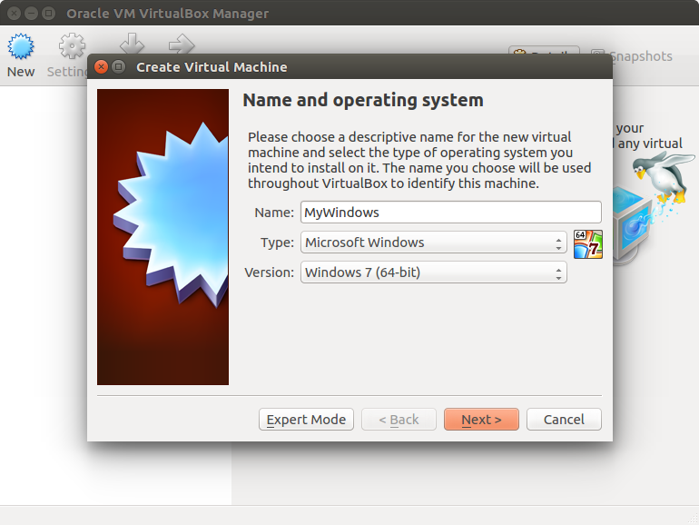 Ий-Linux-virtualwindows-createvm