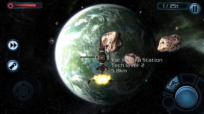 7 видеоигр, как в «Звездных войнах»: все фанаты полюбят Galaxy on Fire 2