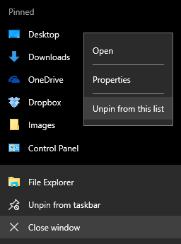 Windows 10 File Explorer Перейти к файлу