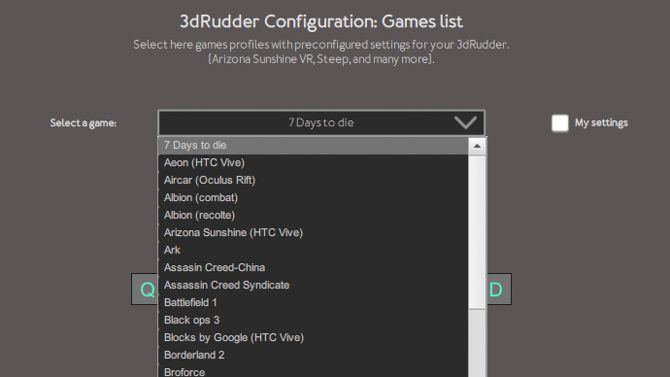 Обзор 3DRudder: может ли этот ножной контроллер решить проблему VR-болезни? 3drudder список игр софт 670x377
