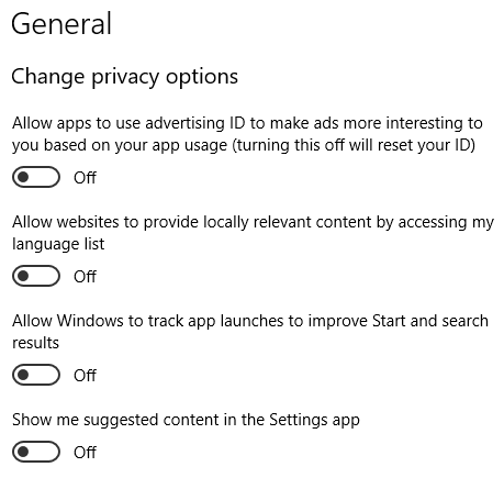 Полное руководство по настройке конфиденциальности Windows 10