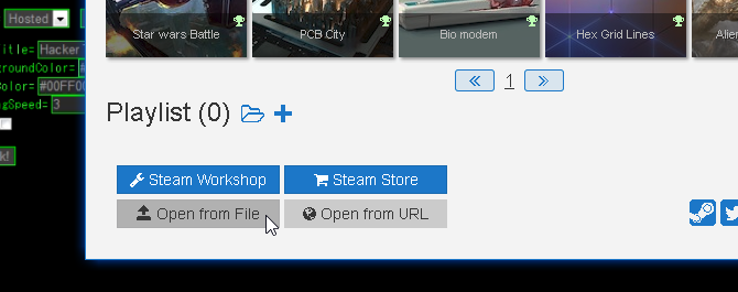 несколько дисплеев Windows 10 - открыть фоновый файл
