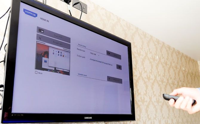 Probox 2 AVA Android TV Box Обзор: запись HDMI делает победителем Probox 2 записи HDMI