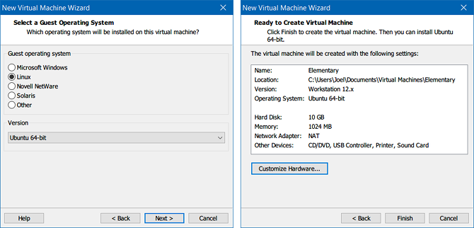 VirtualBox против VMware Player: Лучший мастер создания виртуальной машины для Windows vmware