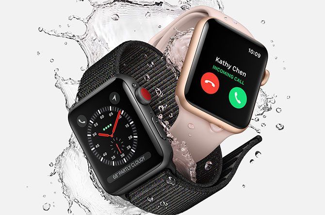 Забудьте о iPhone X, Apple Watch Series 3 - это будущие яблочные часы s3 2 670x443