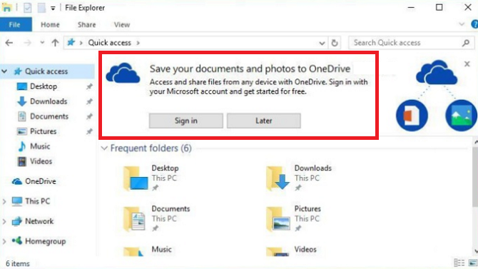 10 дополнительных функций Windows 10, которые вы можете отключить для файловой рекламы 670x377