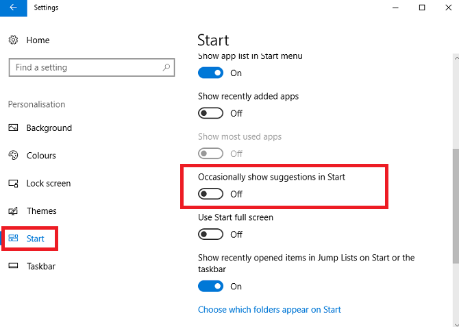 10 дополнительных функций Windows 10, которые можно отключить при запуске предложения 670x477