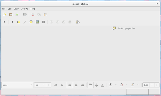GnomeOffice-gLabels