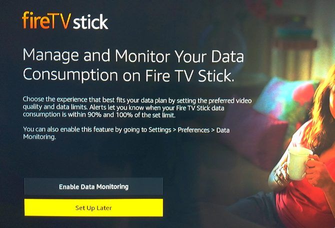 Как настроить и использовать Amazon Fire TV Stick Настройка Fire TV Stick 3h1 670x456