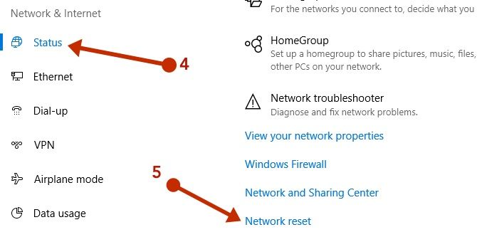 полное руководство по устранению неполадок в сети Windows