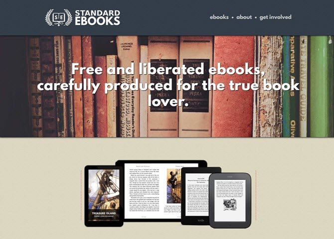 Загрузите тысячи бесплатных электронных книг, отформатированных для современных электронных книг.